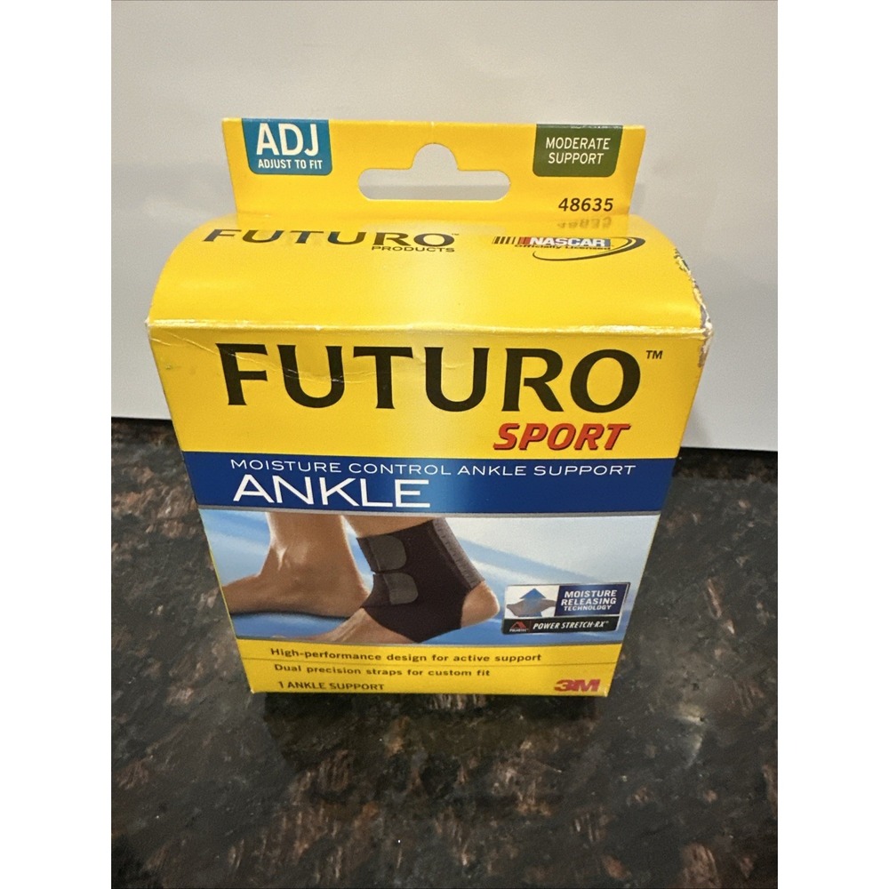 Futuro Sport Ankle Performance Support Adjustable Moderate Support 48635